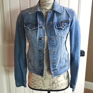 Lucky brand jean jacket